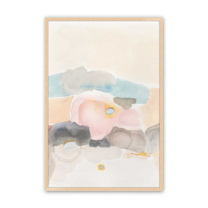 [Color:Raw Maple], Picture of art in a Raw Maple frame