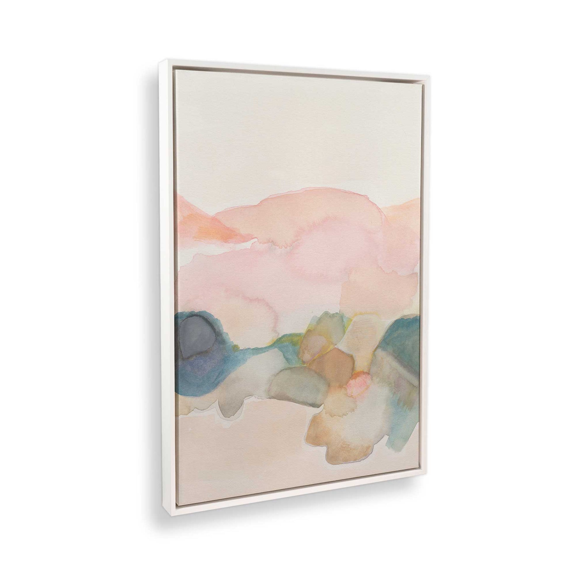 [Color:Opaque White], Picture of the corner of the art