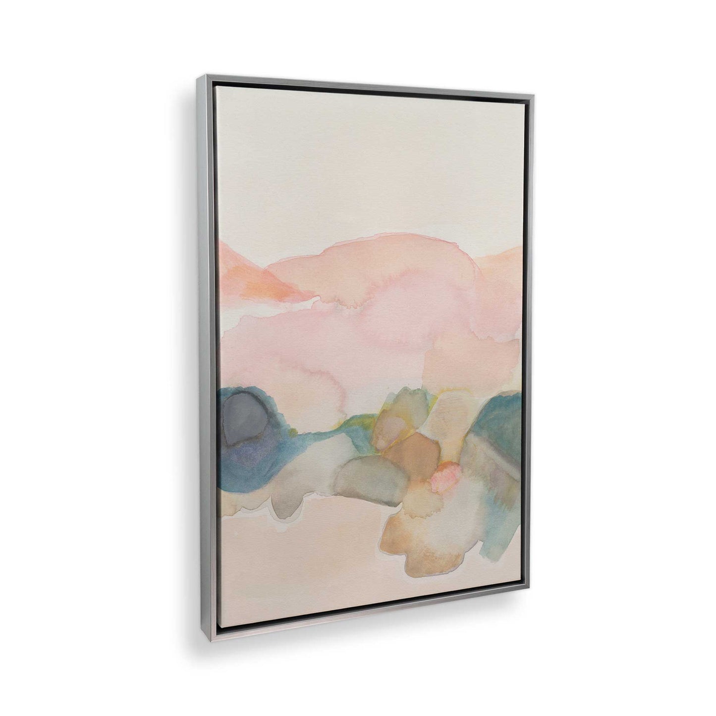 [Color:Polished Chrome], Picture of the corner of the art