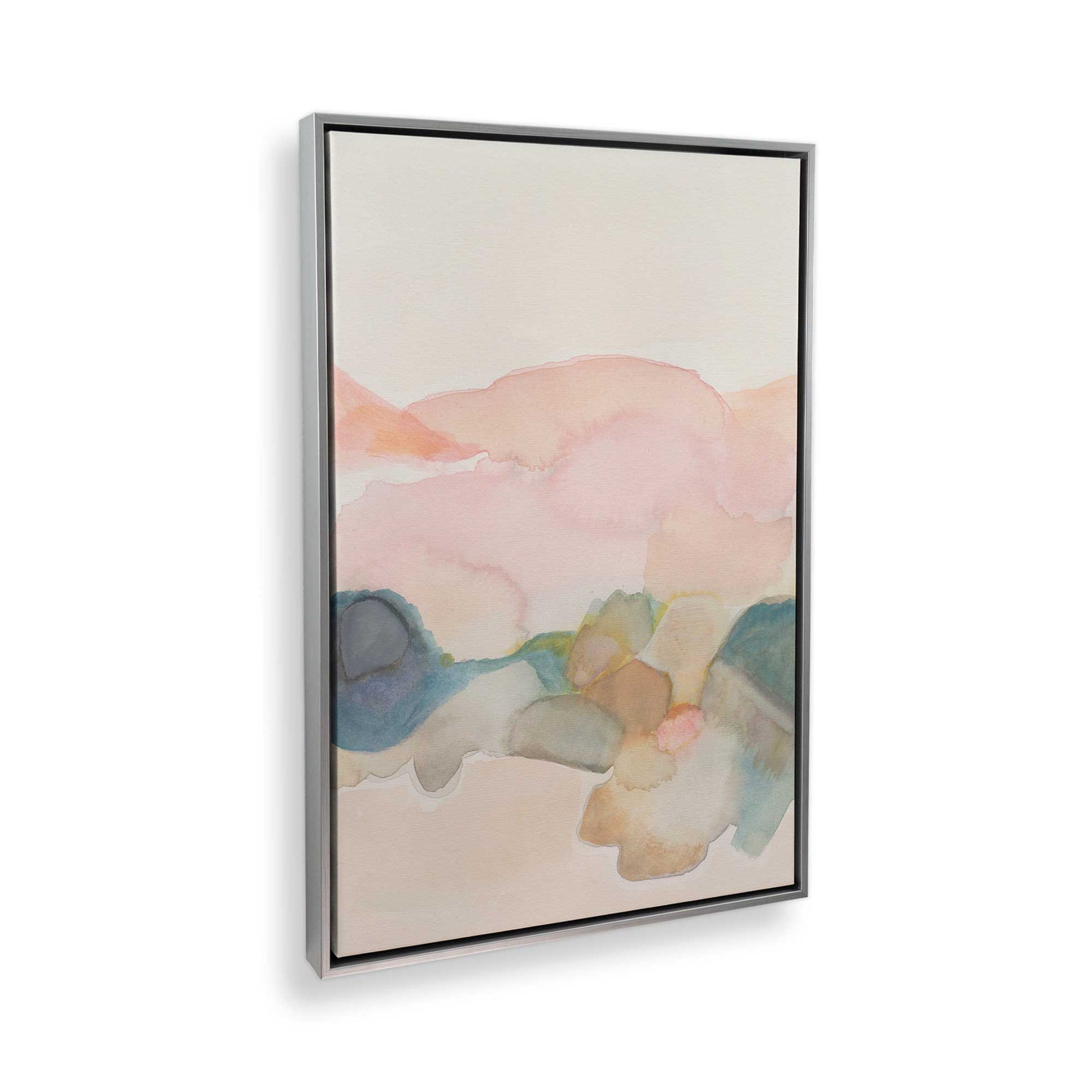 [Color:Polished Chrome], Picture of the corner of the art
