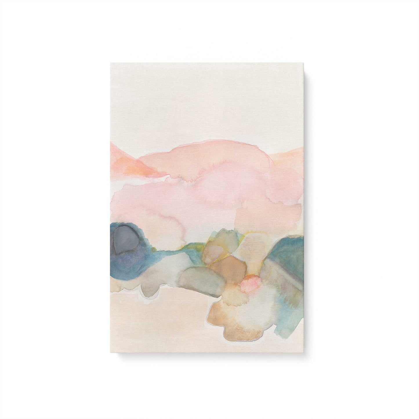 [Color:Stretched Canvas], Picture of art