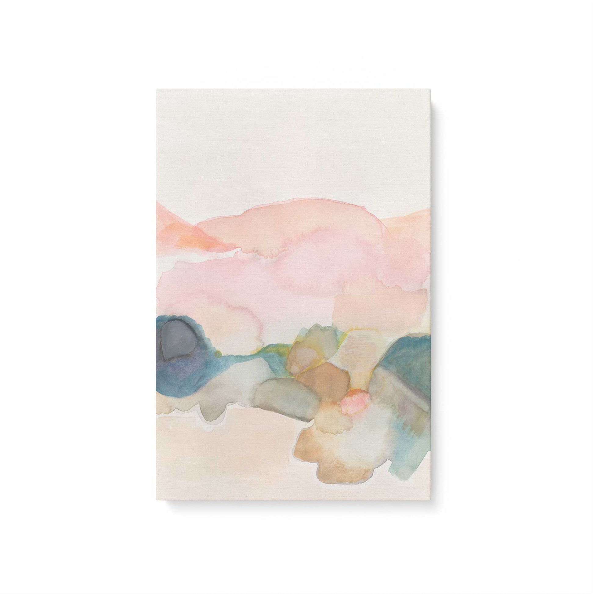 [Color:Stretched Canvas], Picture of art