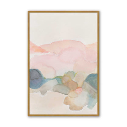 [Color:Polished Gold], Picture of art in a Polished Gold frame