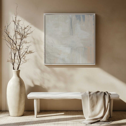 Picture of art in a room