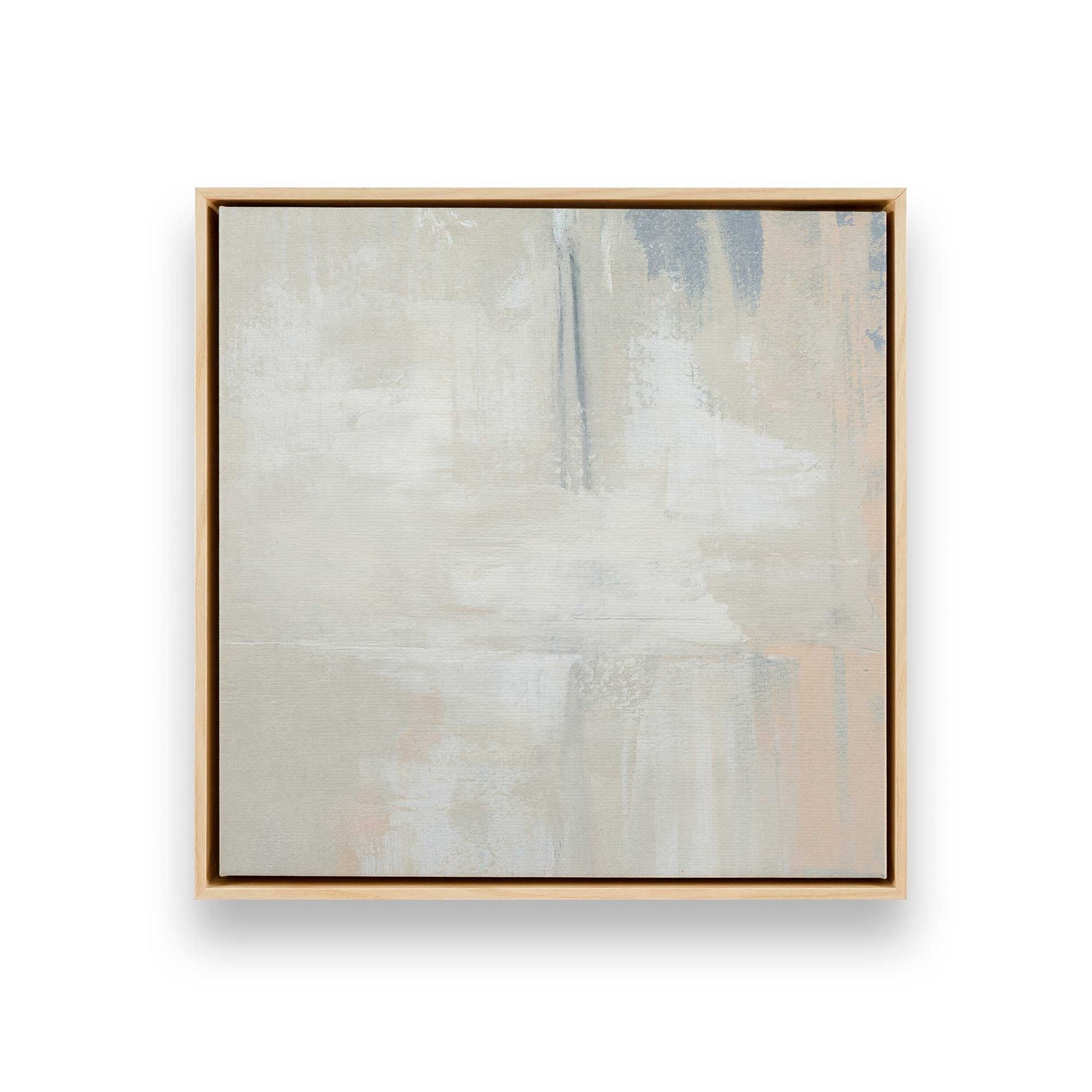[Color:American Maple], Picture of art in a American Maple frame