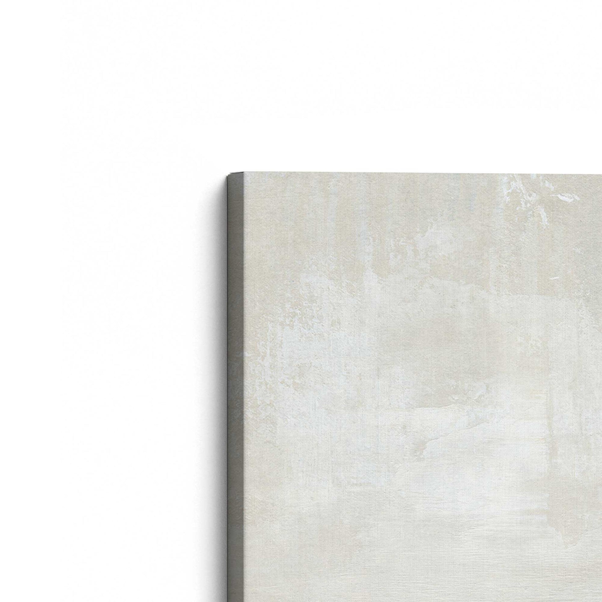 [Color:Stretched Canvas], Picture of art at an angle