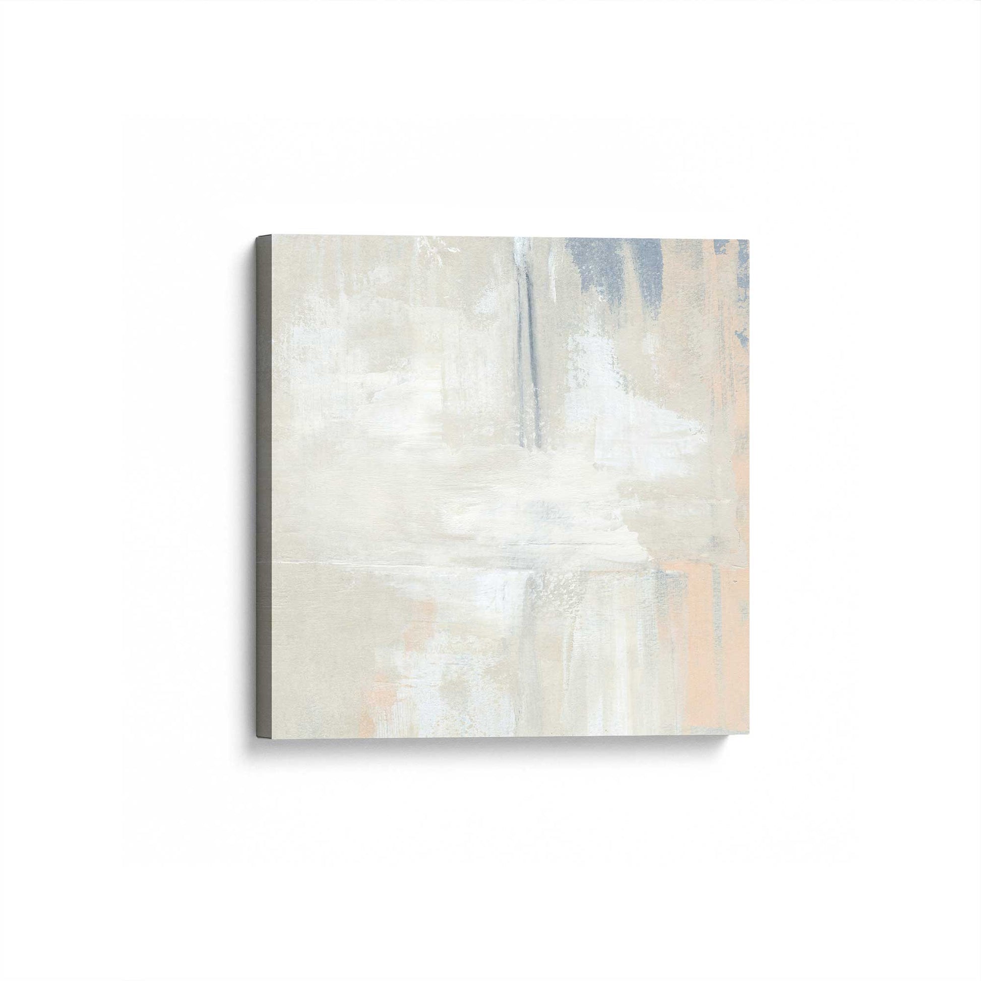 [Color:Stretched Canvas], Picture of the corner of the art