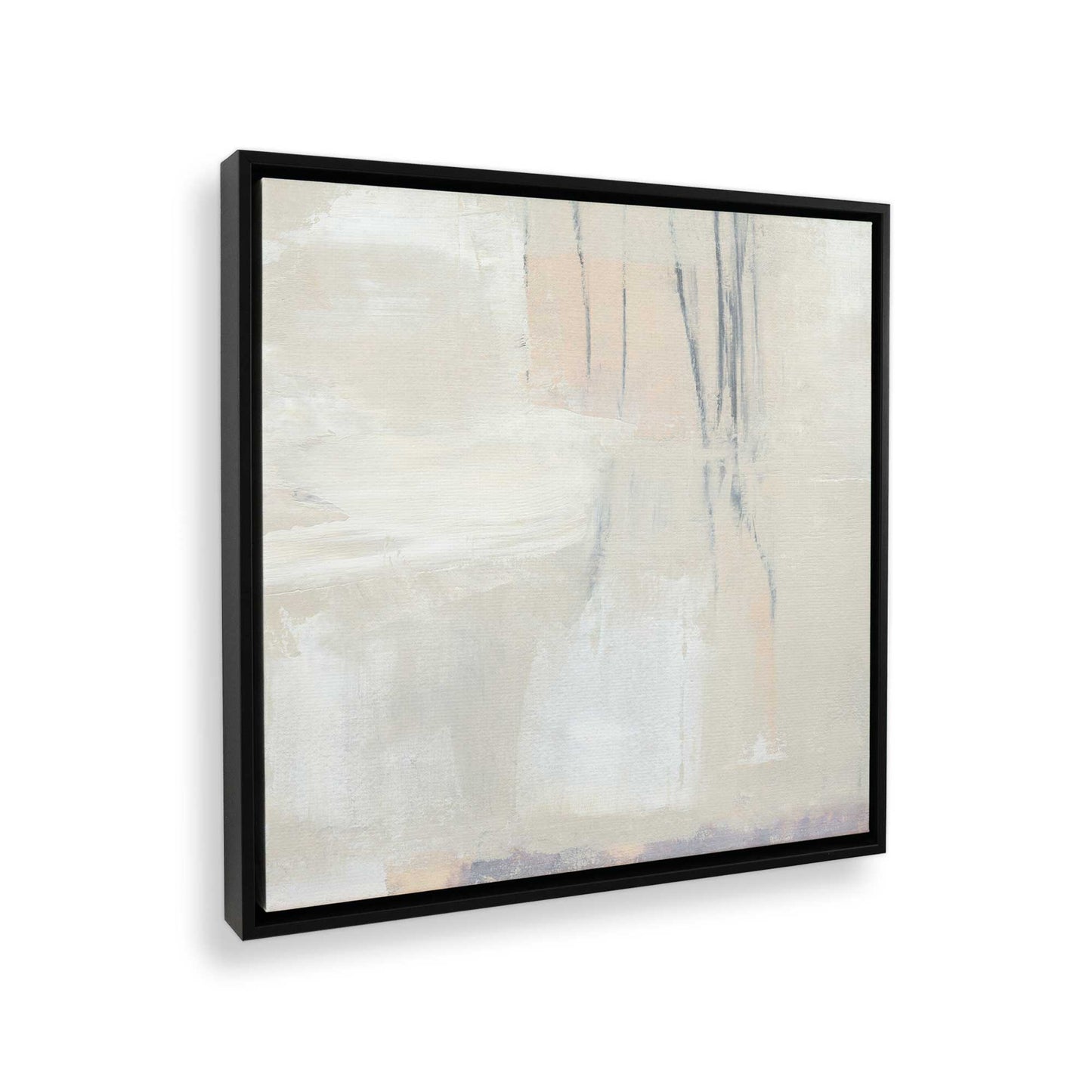 [Color:Satin Black], Picture of the corner of the art