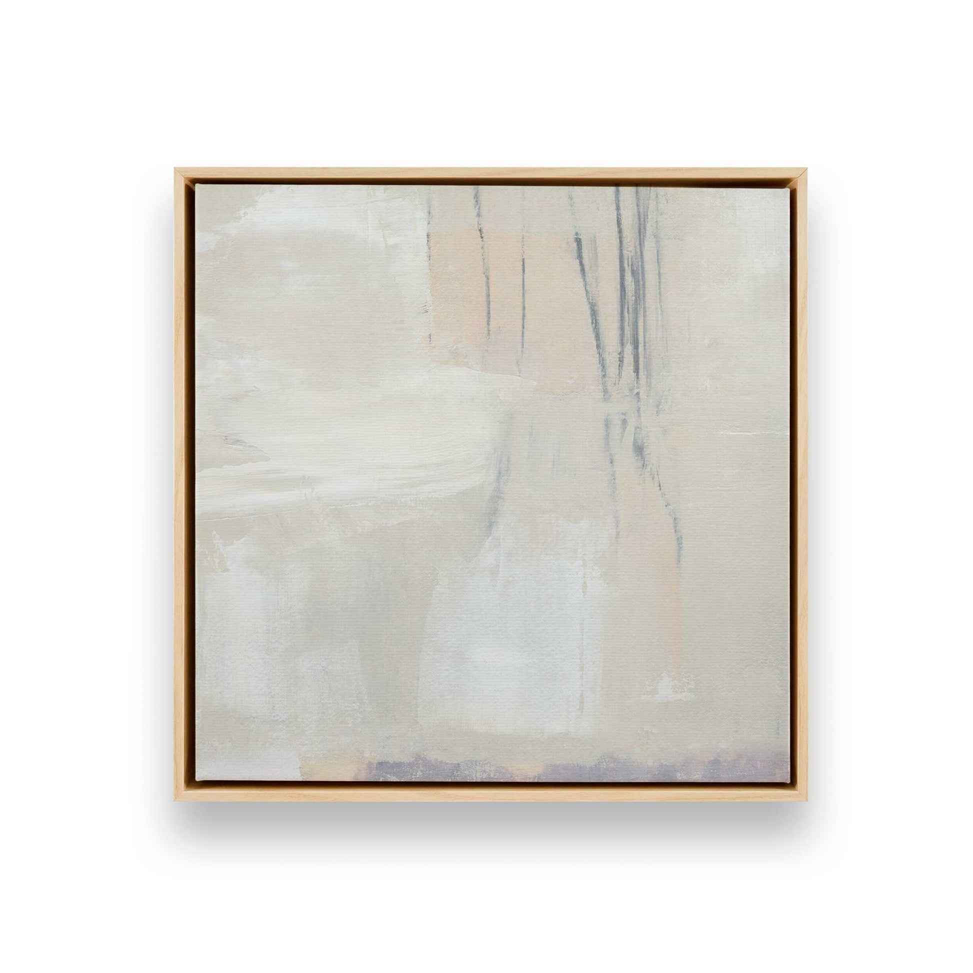 [Color:American Maple], Picture of art in a American Maple frame