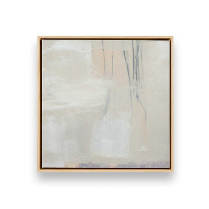 [Color:American Maple], Picture of art in a American Maple frame