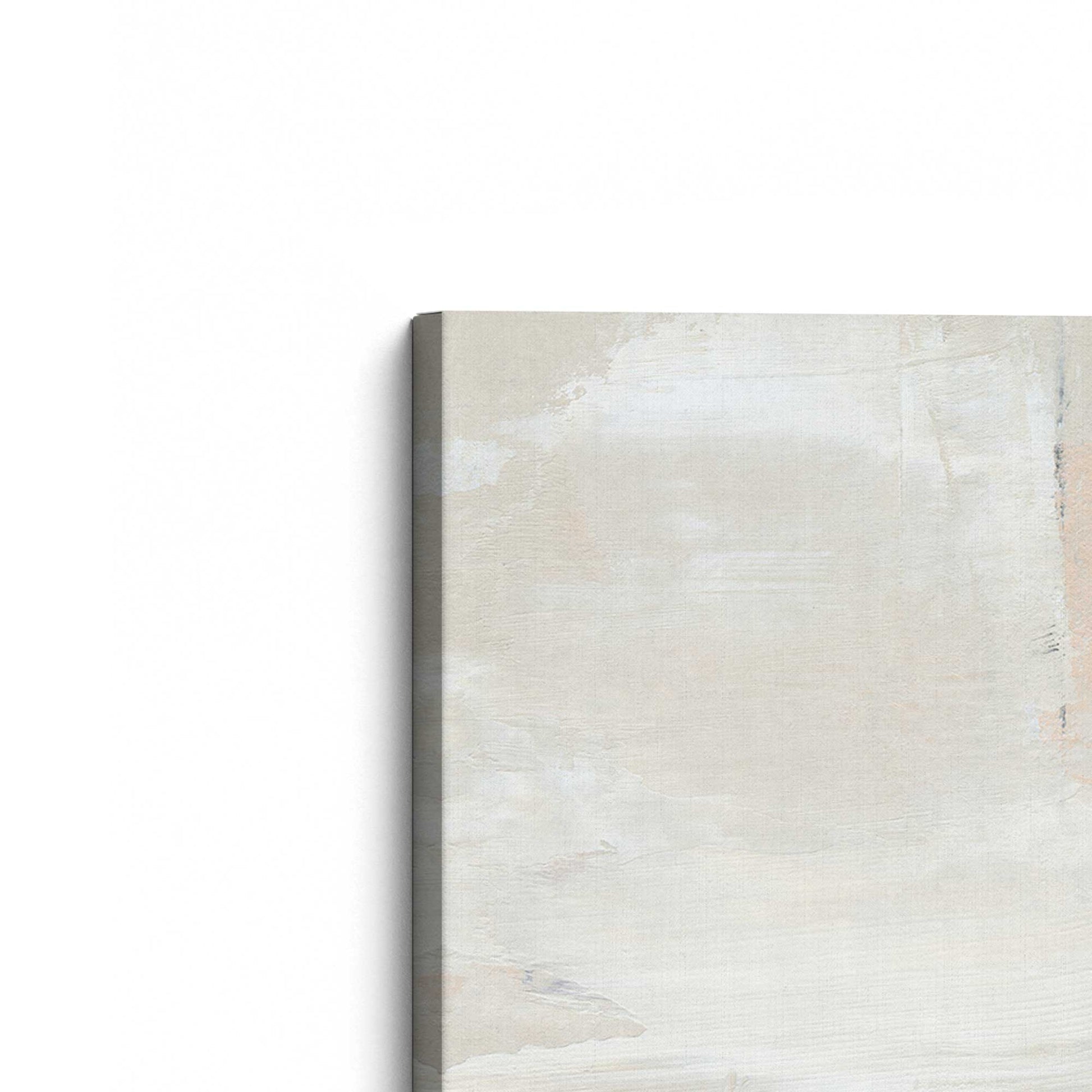 [Color:Stretched Canvas], Picture of art at an angle