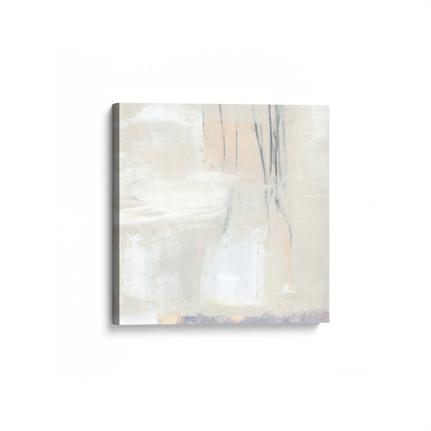 [Color:Stretched Canvas], Picture of the corner of the art