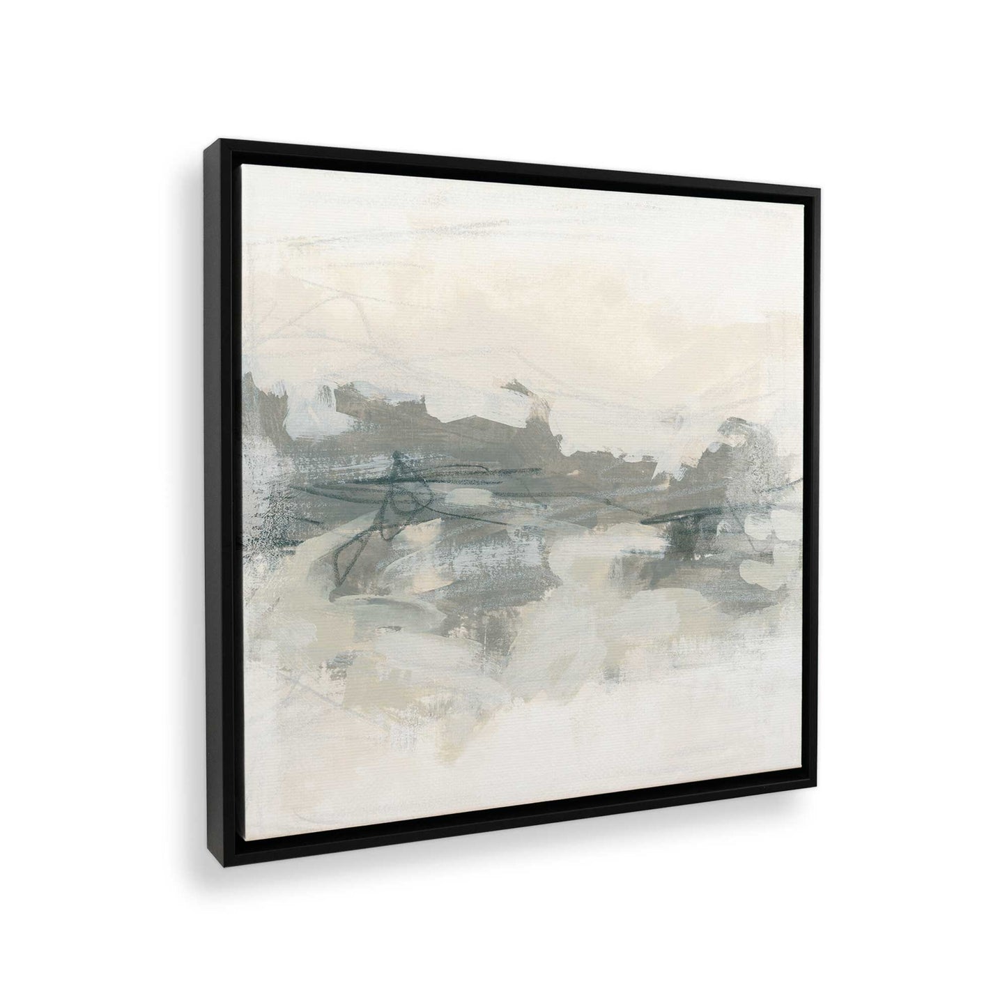 [Color:Satin Black], Picture of the corner of the art