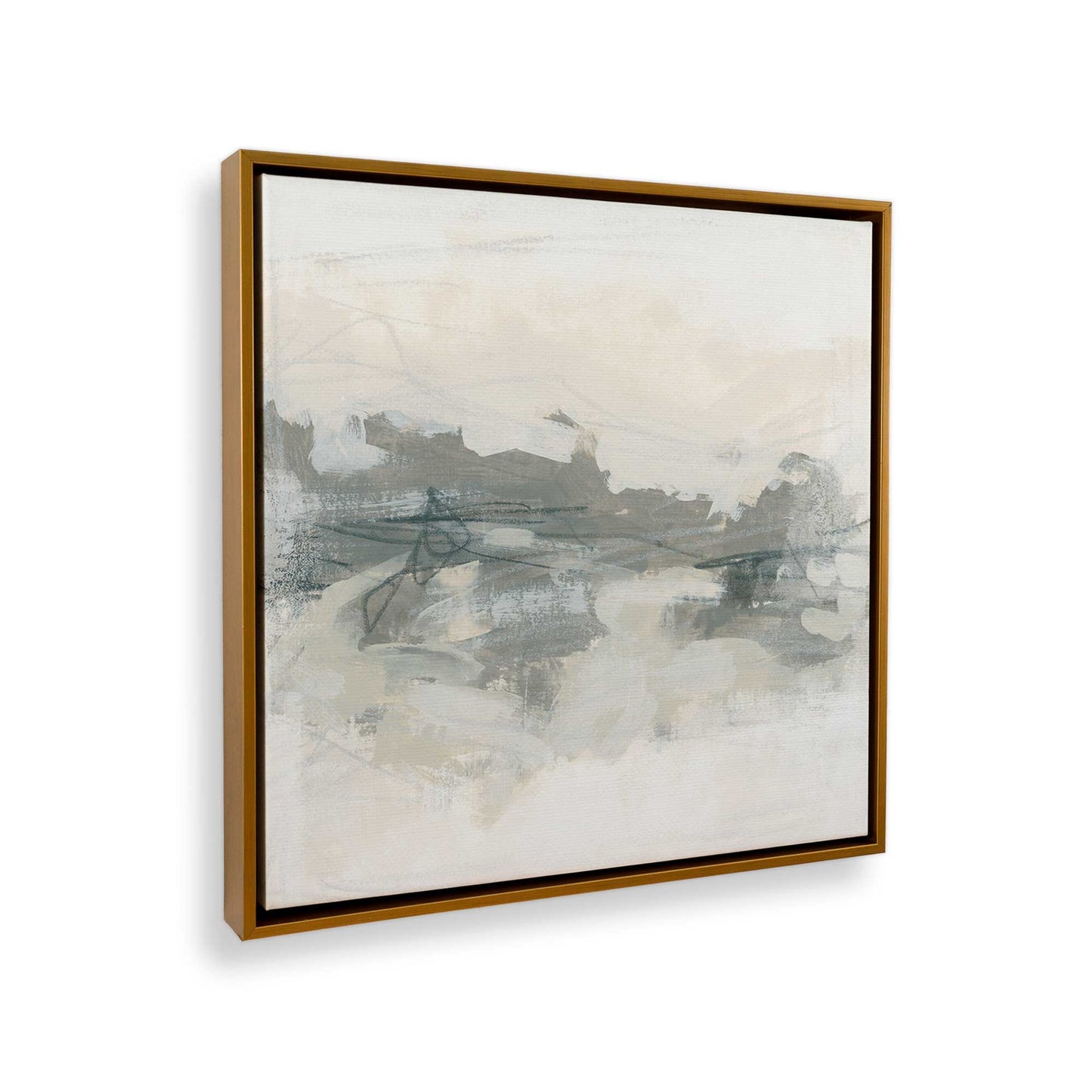 [Color:Polished Gold], Picture of the corner of the art