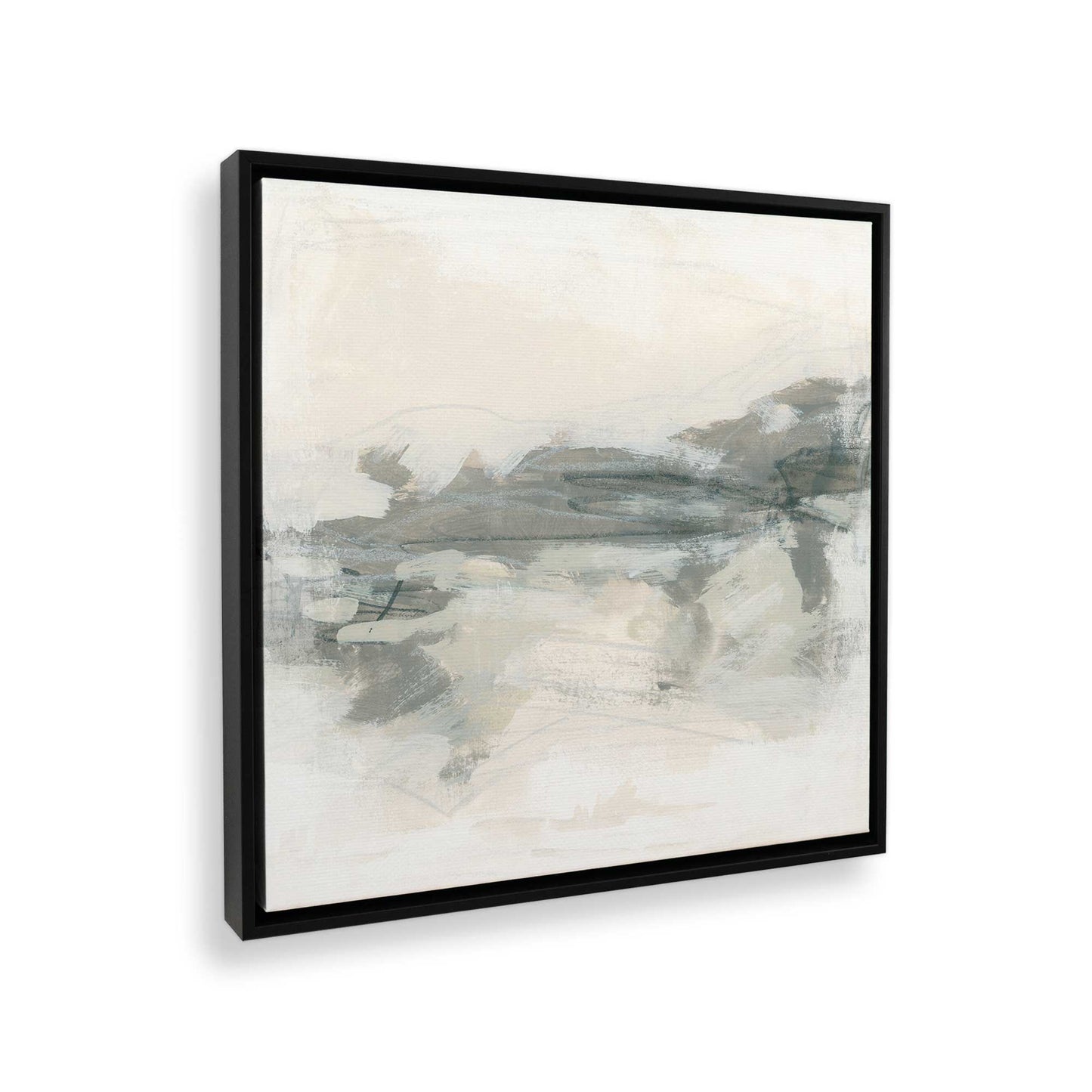 [Color:Satin Black], Picture of the corner of the art