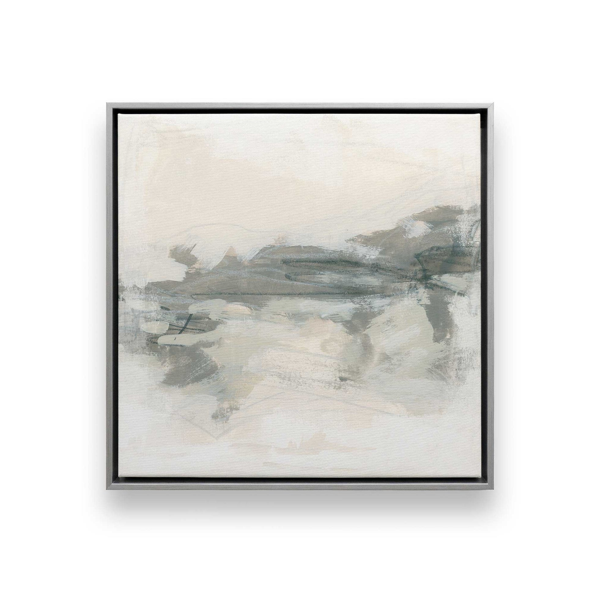 [Color:Polished Chrome], Picture of art in a Polished Chrome frame