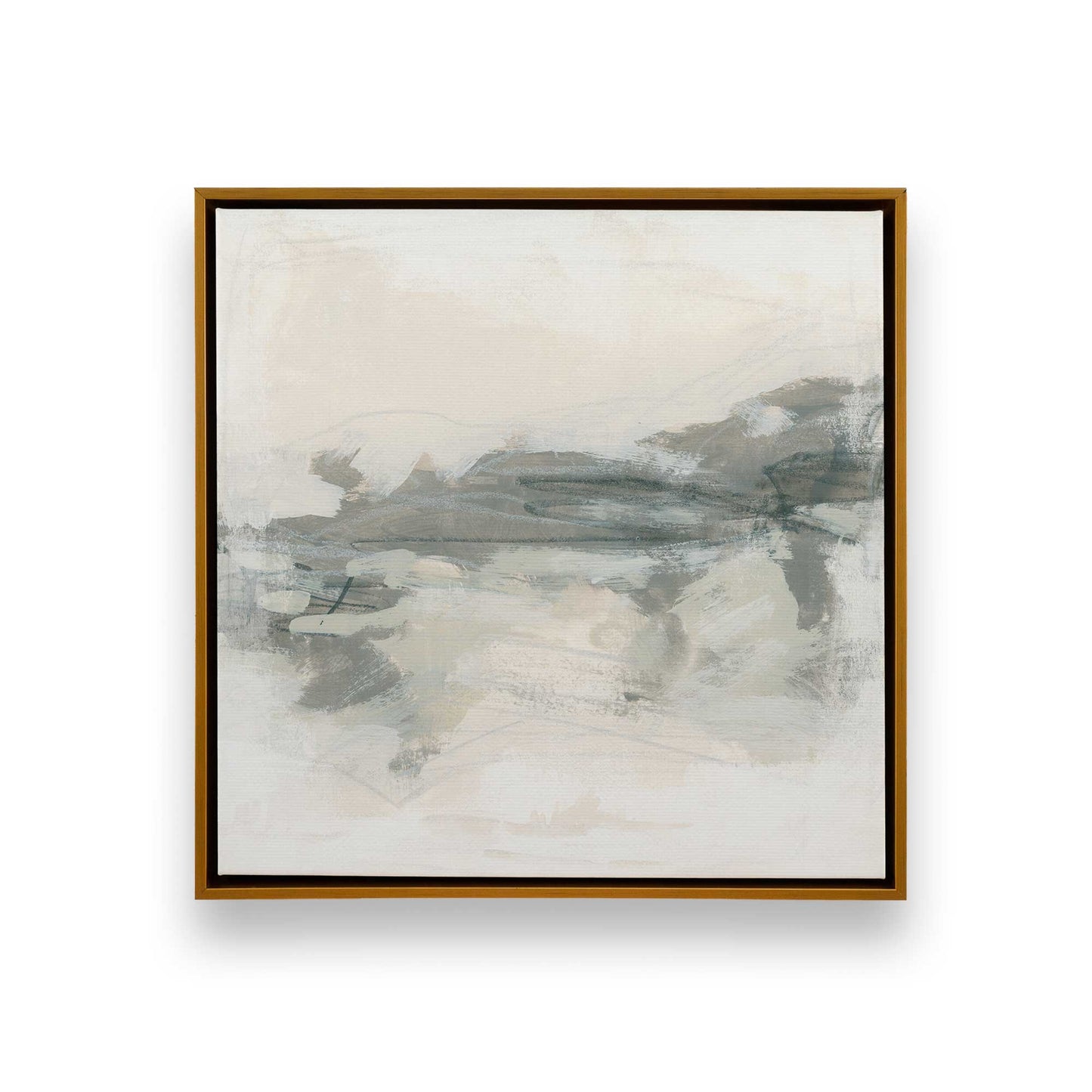 [Color:Polished Gold], Picture of art in a Polished Gold frame
