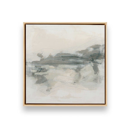 [Color:American Maple], Picture of art in a American Maple frame