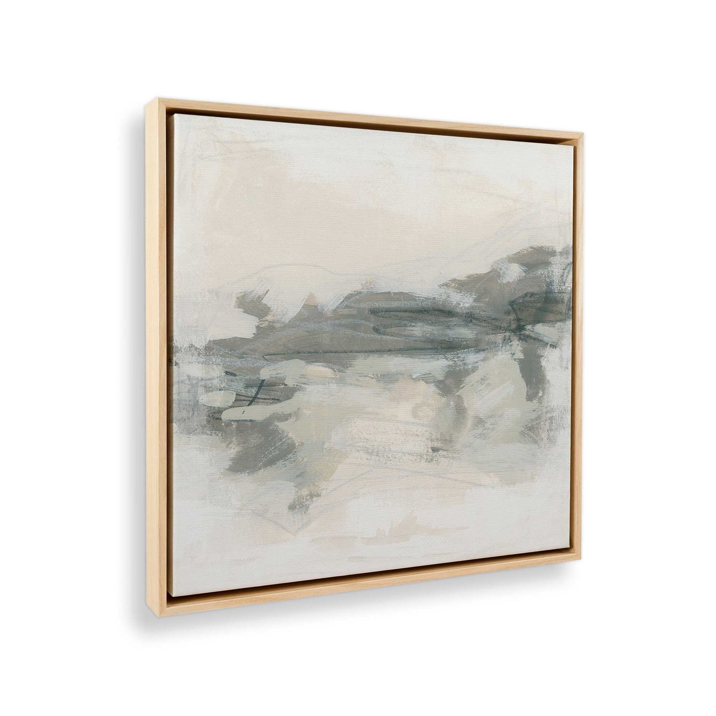 [Color:American Maple], Picture of the corner of the art