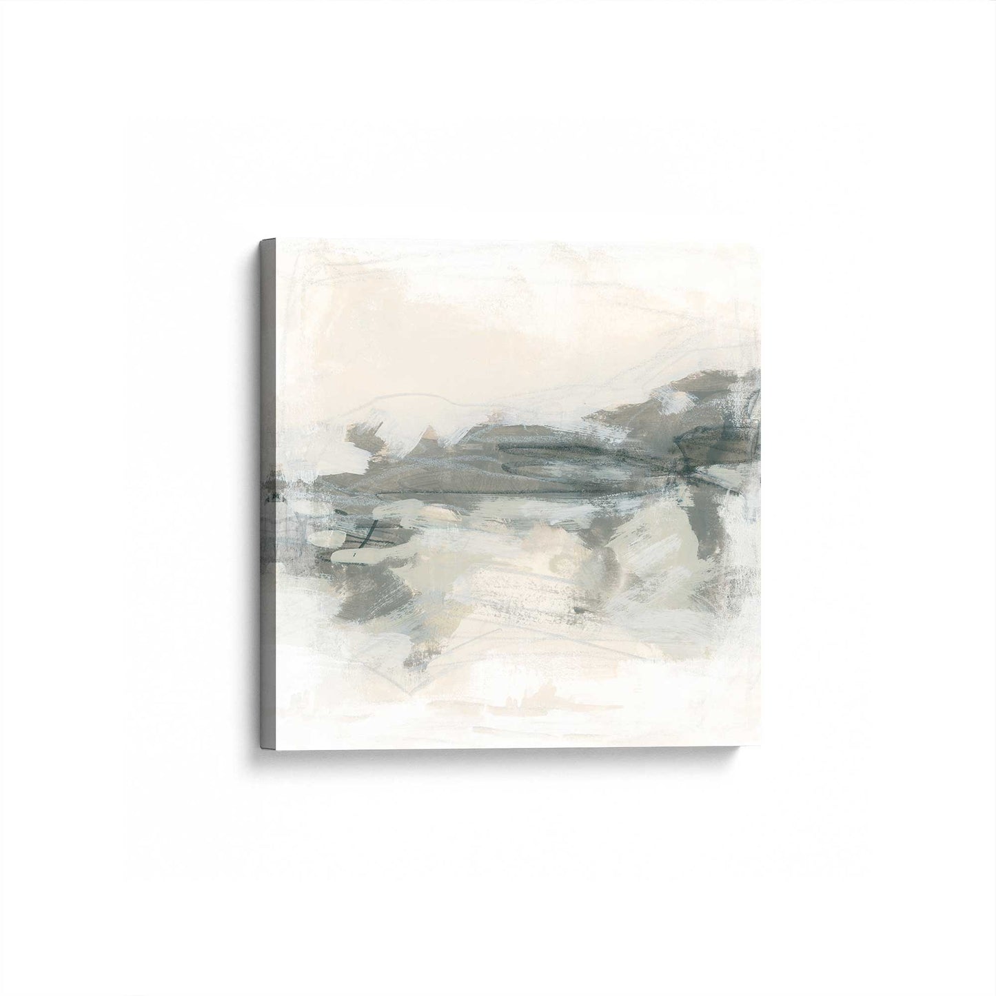[Color:Stretched Canvas], Picture of the corner of the art