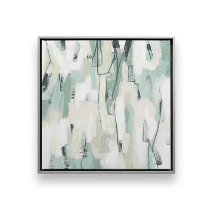 [Color:Polished Chrome], Picture of art in a Polished Chrome frame
