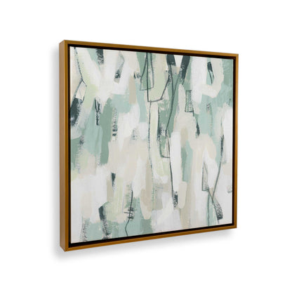 [Color:Polished Gold], Picture of the corner of the art