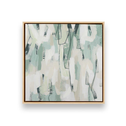 [Color:American Maple], Picture of art in a American Maple frame