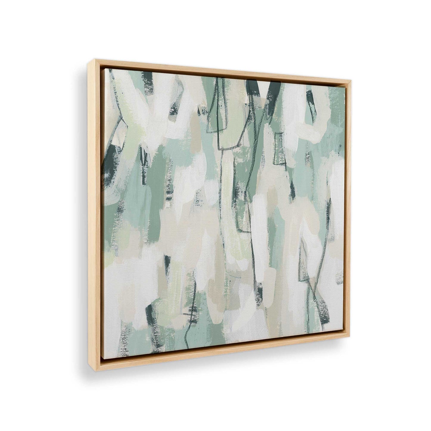 [Color:American Maple], Picture of the corner of the art