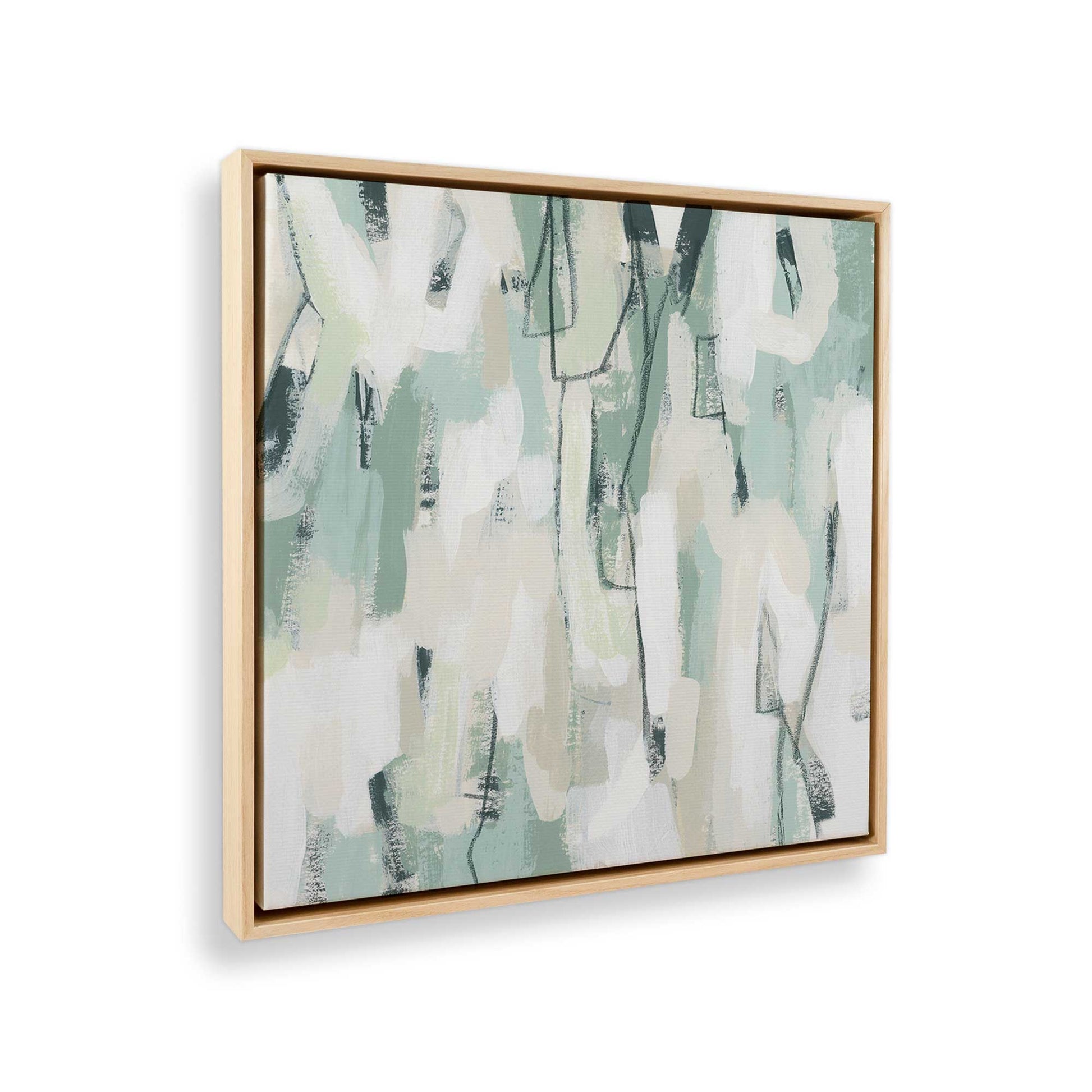 [Color:American Maple], Picture of the corner of the art