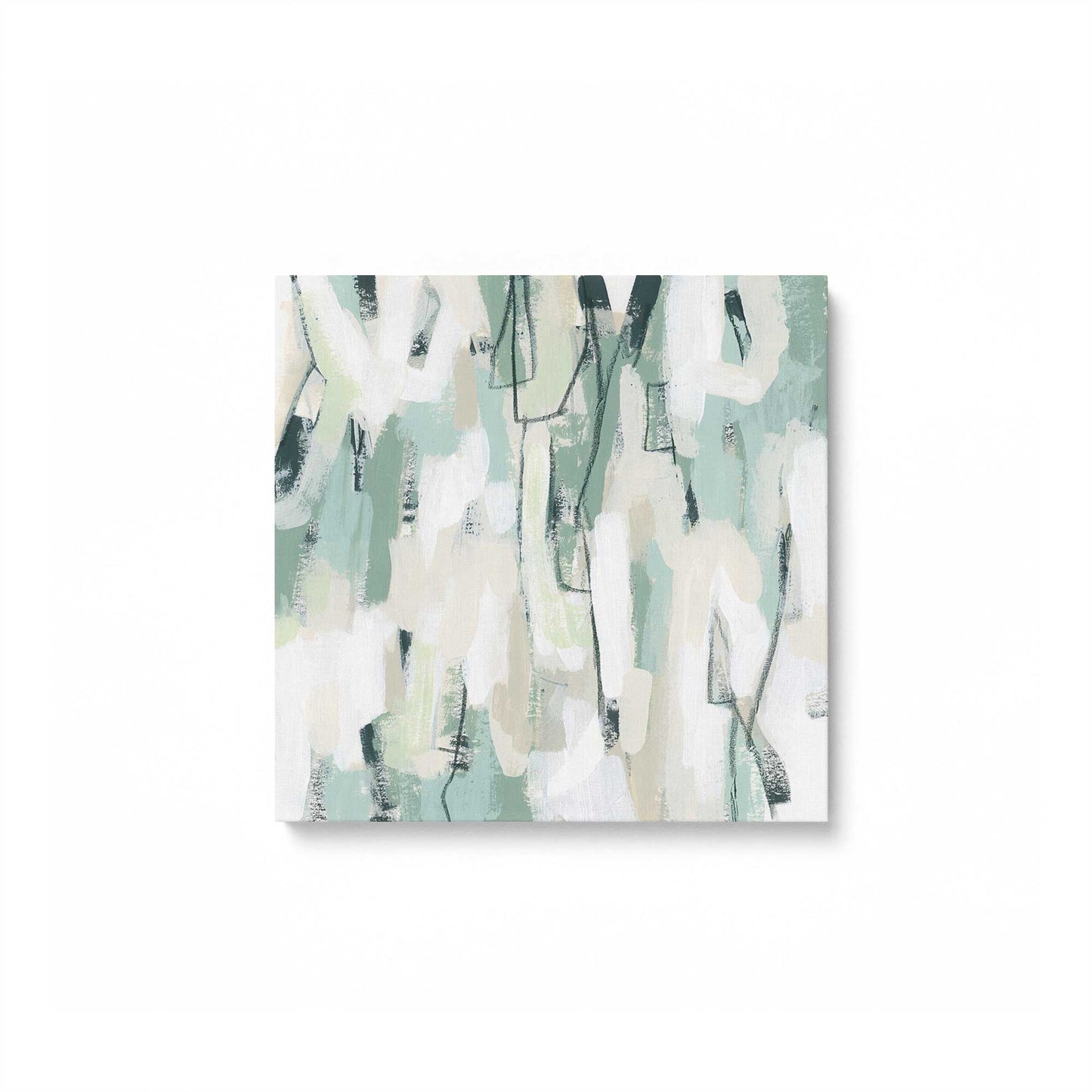 [Color:Stretched Canvas], Picture of art