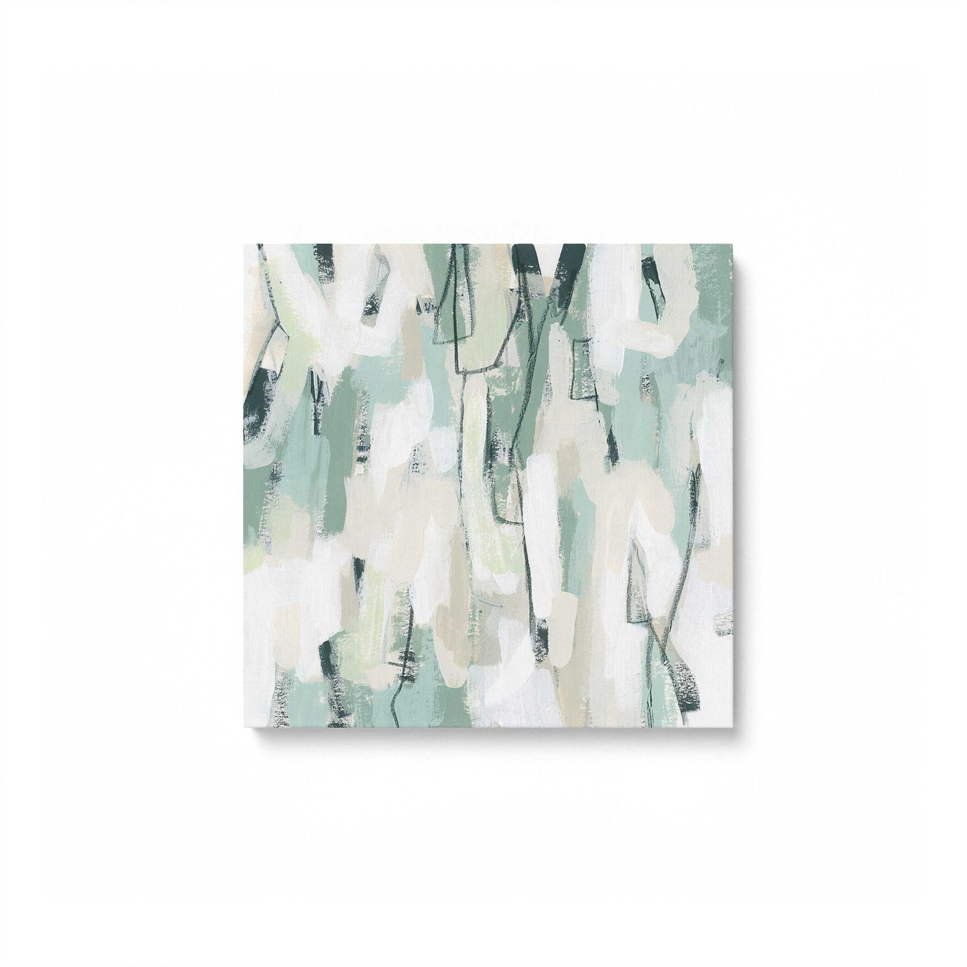 [Color:Stretched Canvas], Picture of art