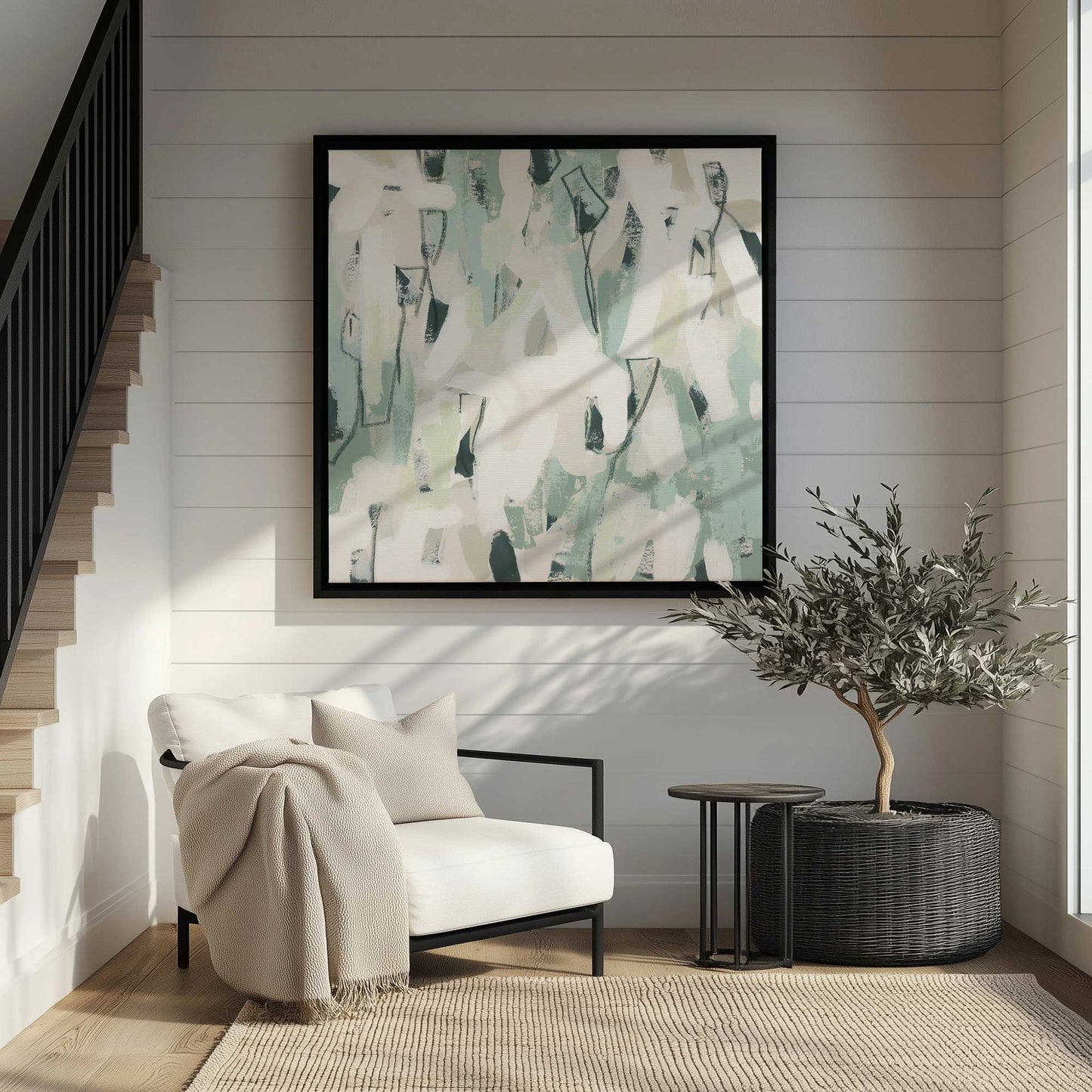 [LIFESTYLE],[SPECIAL],  Picture of art in a room