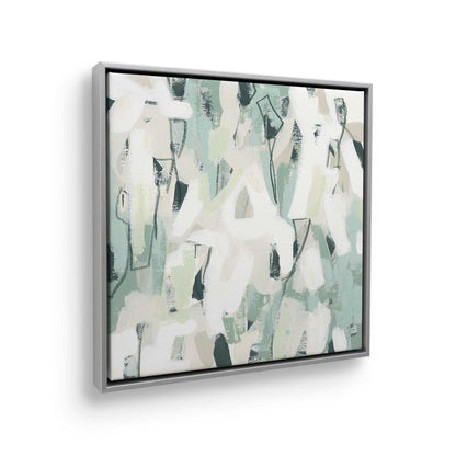 [Color:Polished Chrome], Picture of the corner of the art