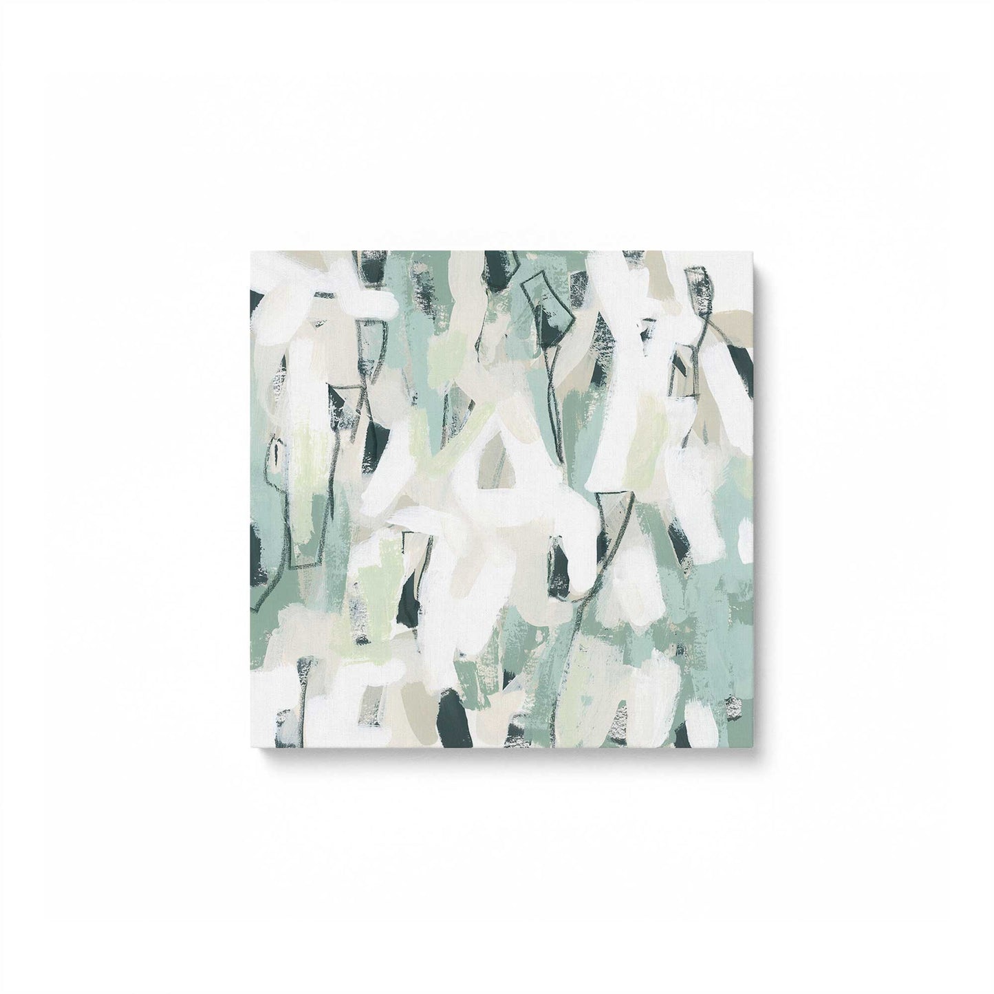 [Color:Stretched Canvas], Picture of art