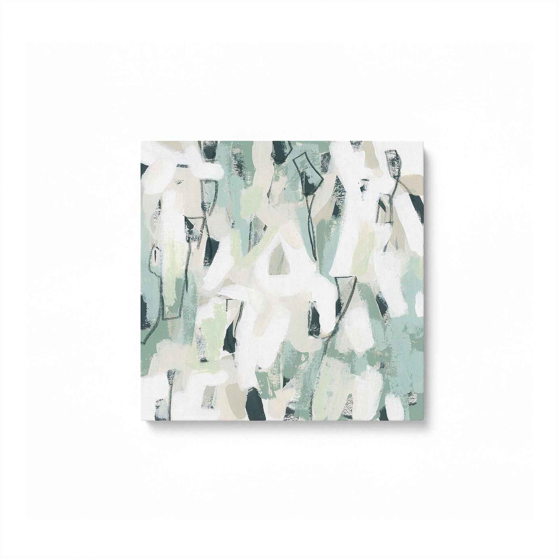 [Color:Stretched Canvas], Picture of art
