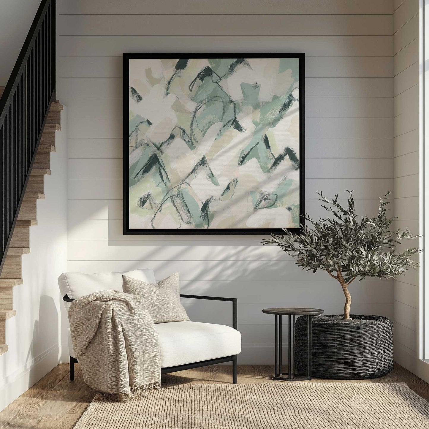 [LIFESTYLE],[SPECIAL],  Picture of art in a room