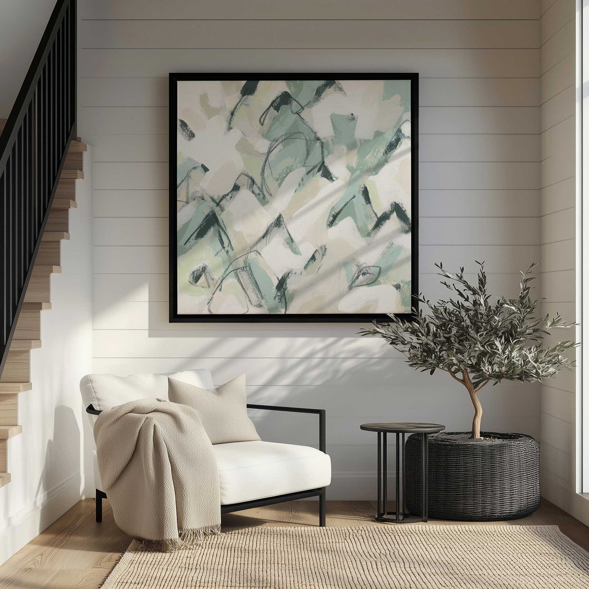 [LIFESTYLE],[SPECIAL],  Picture of art in a room