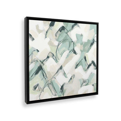 [Color:Satin Black], Picture of the corner of the art