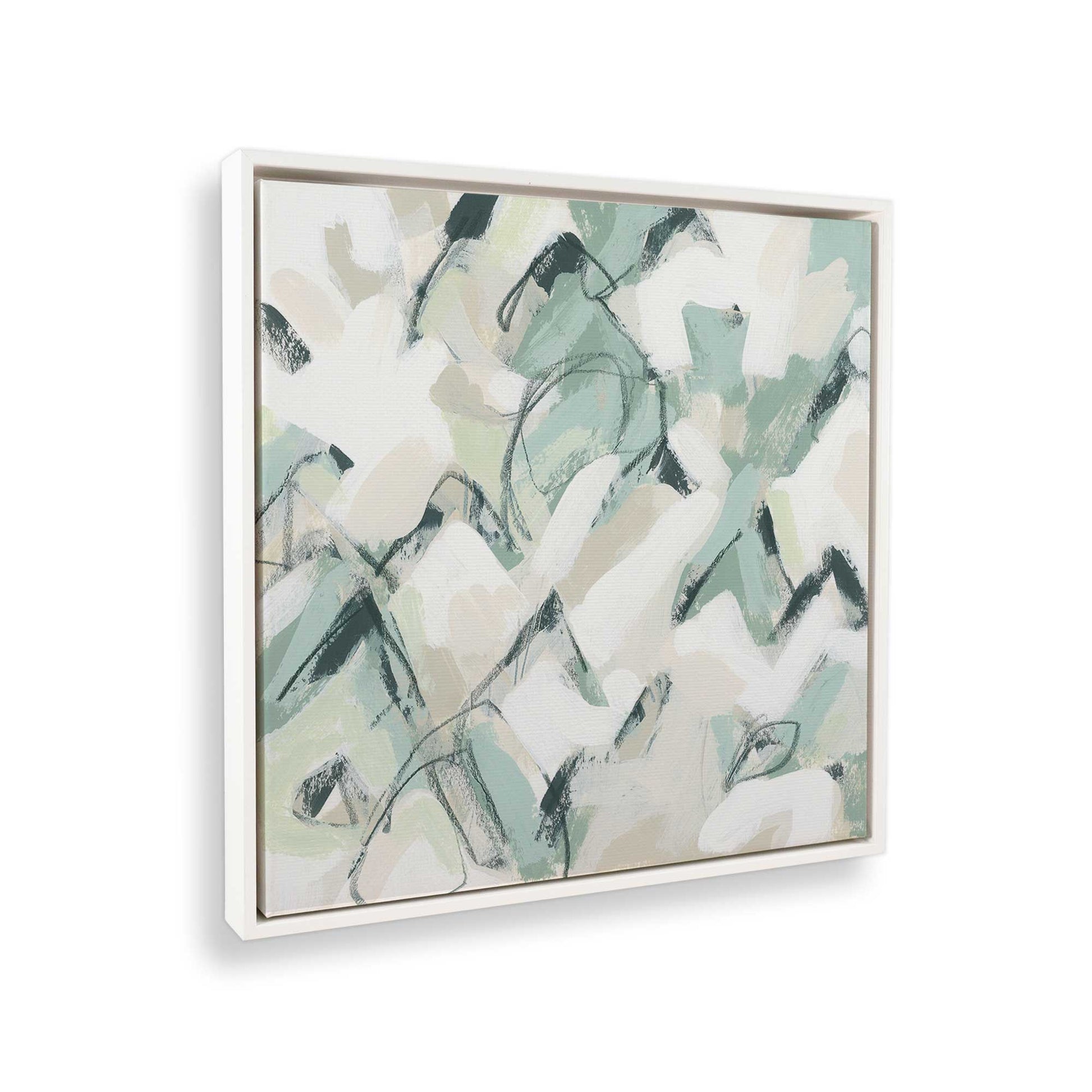 [Color:Opaque White], Picture of the corner of the art