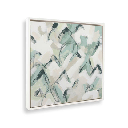 [Color:Opaque White], Picture of the corner of the art