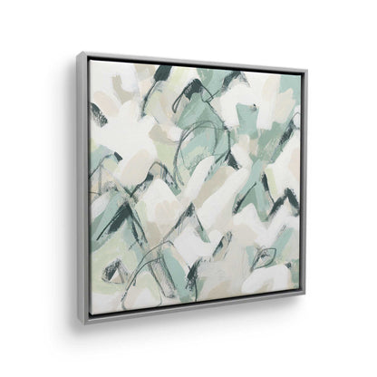 [Color:Polished Chrome], Picture of the corner of the art