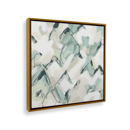 [Color:Polished Gold], Picture of the corner of the art