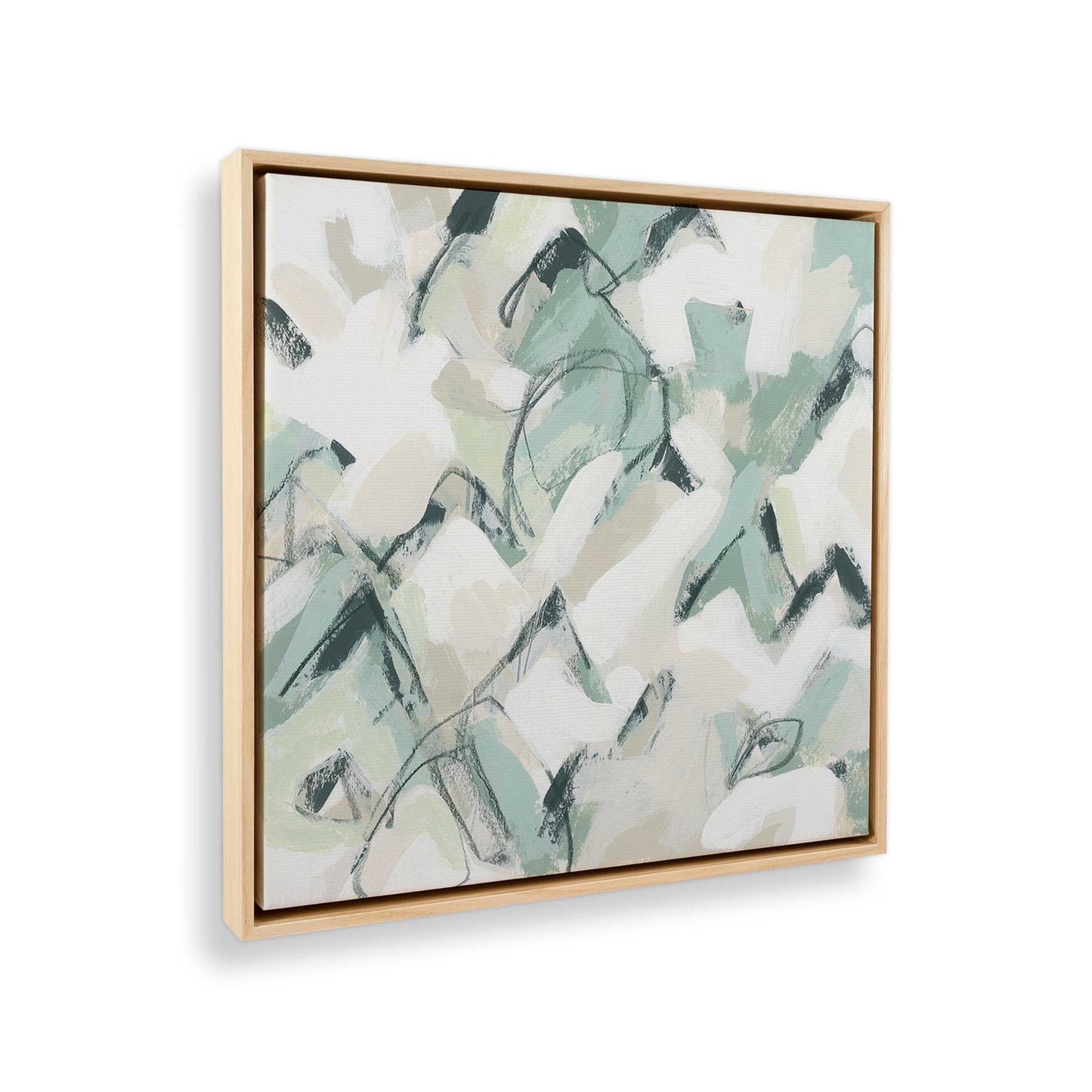 [Color:American Maple], Picture of the corner of the art
