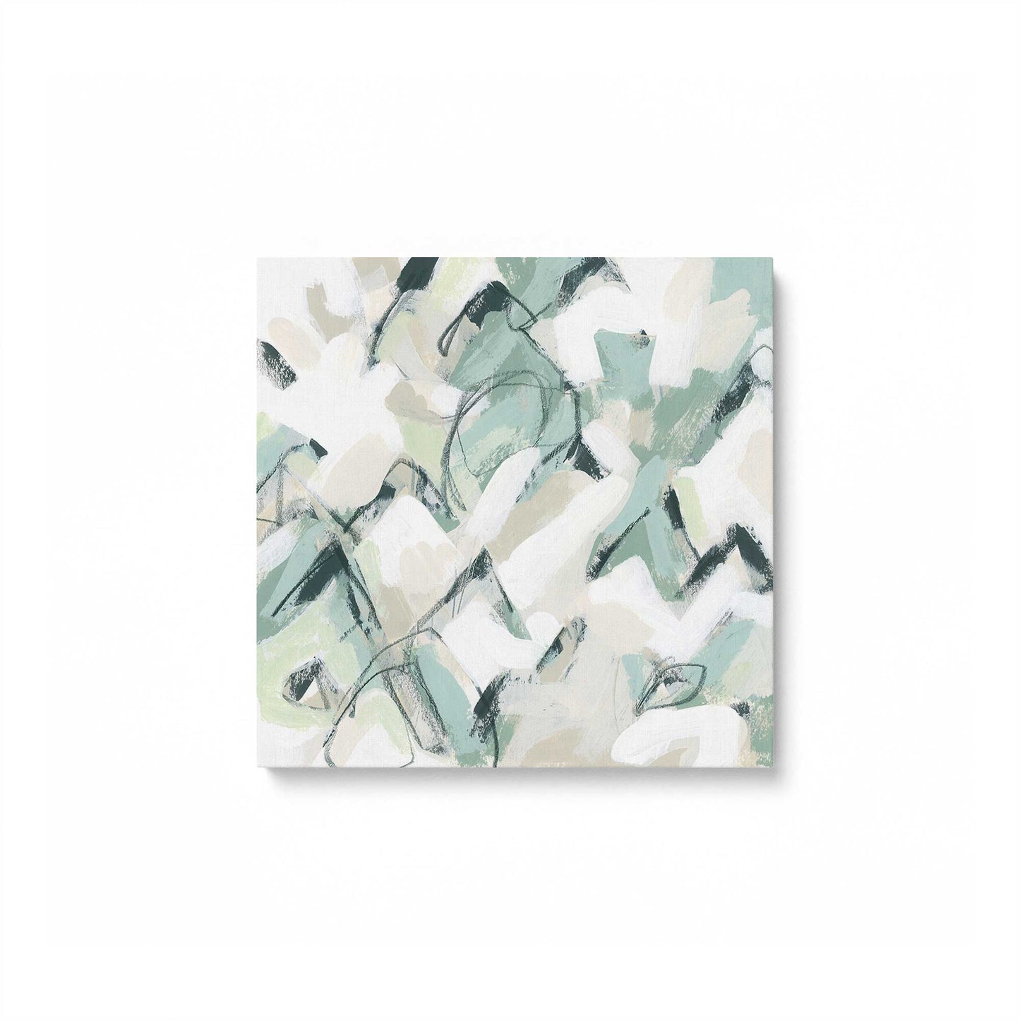 [Color:Stretched Canvas], Picture of art