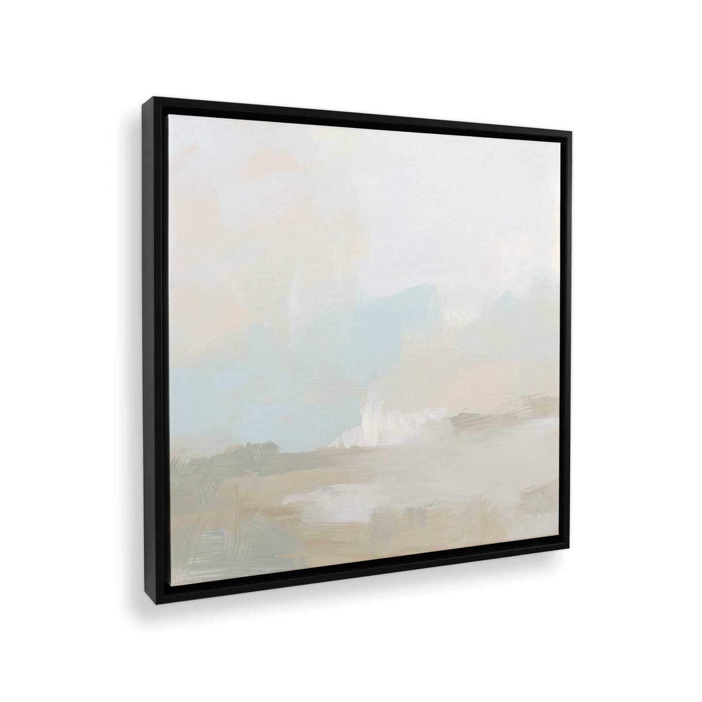 [Color:Satin Black], Picture of the corner of the art