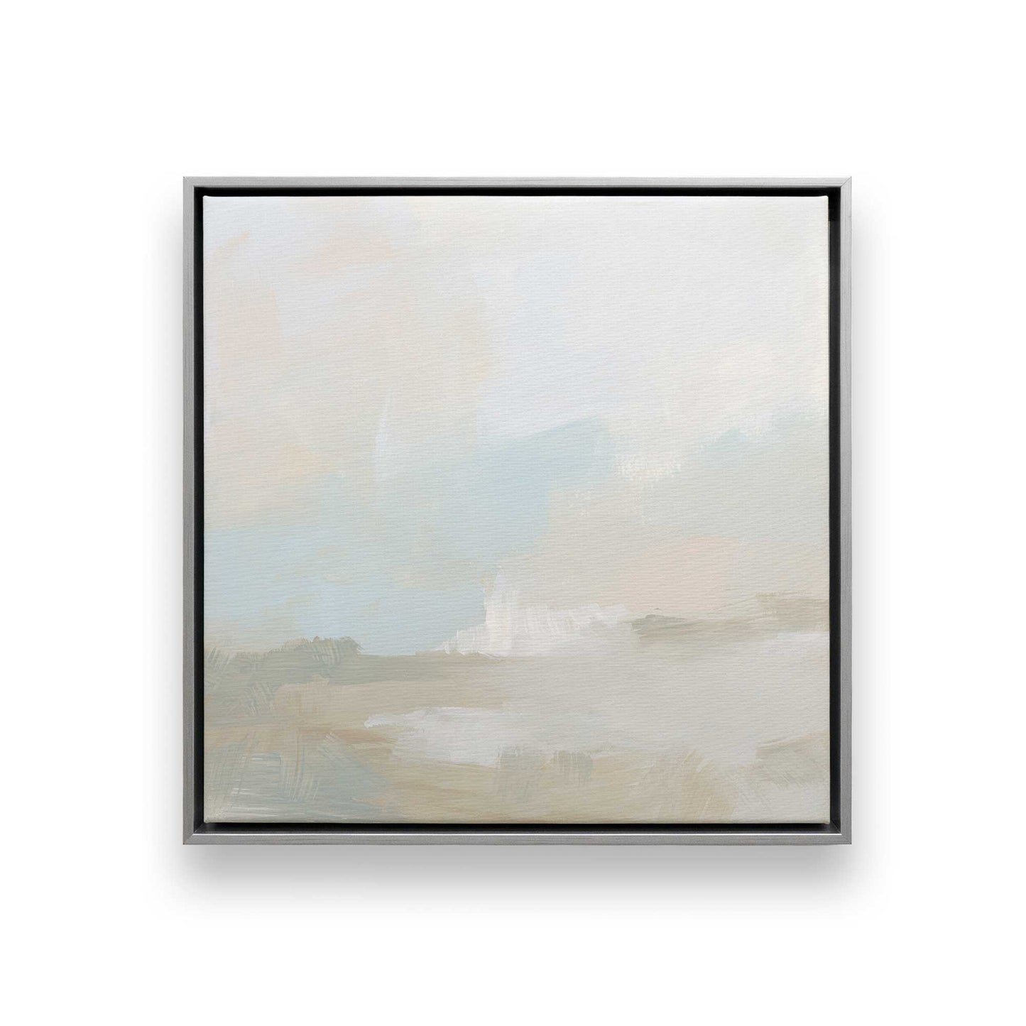 [Color:Polished Chrome], Picture of art in a Polished Chrome frame