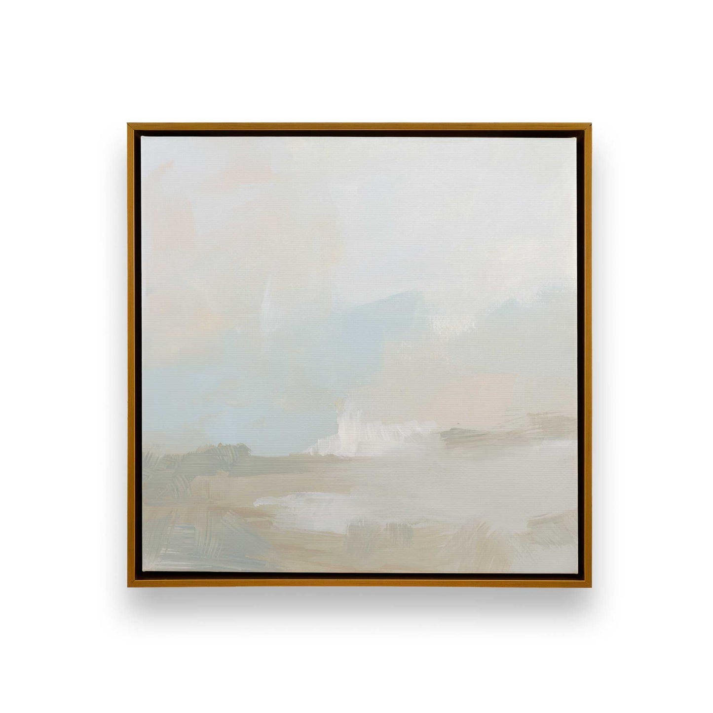 [Color:Polished Gold], Picture of art in a Polished Gold frame