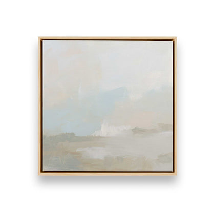 [Color:American Maple], Picture of art in a American Maple frame