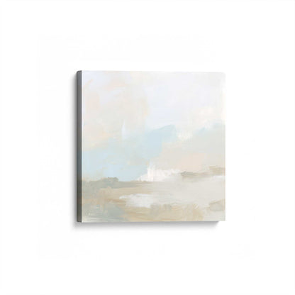 [Color:Stretched Canvas], Picture of the corner of the art