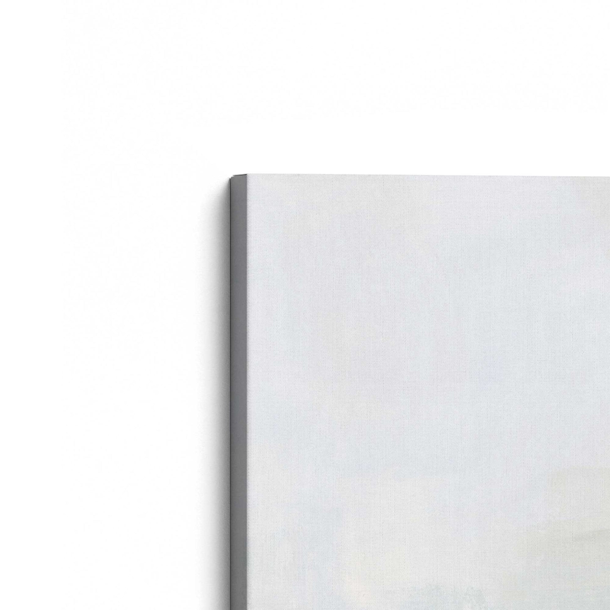 [Color:Stretched Canvas], Picture of art at an angle